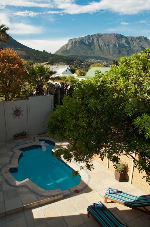 Somersby Guest House Hout Bay Exterior photo